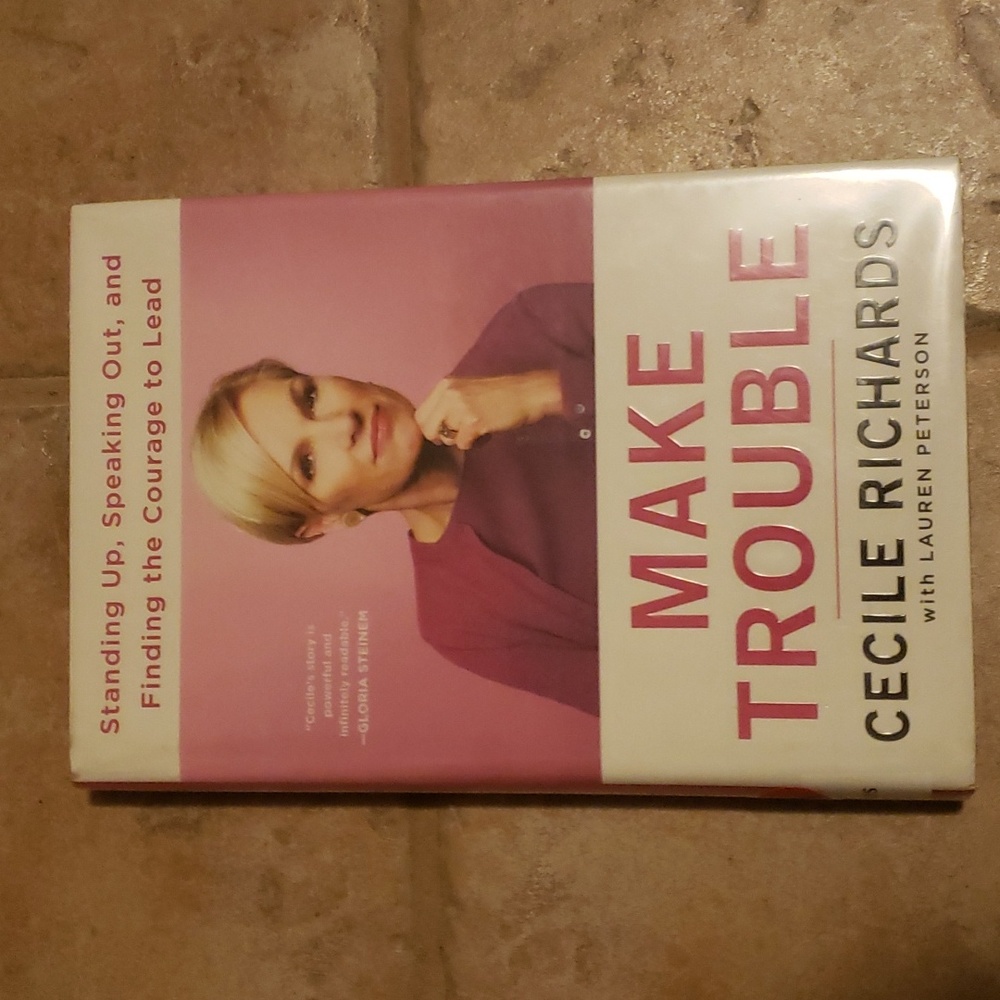 Make Trouble
